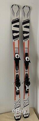 Ski Salomon X-max, 160cm, XRX Allmountain, Bindung Salomon 257-380mm