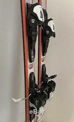 Ski Salomon X-max, 160cm, XRX Allmountain, Bindung Salomon 257-380mm