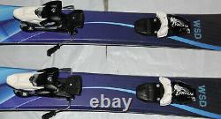 Skiboards Ski boards special 100cm with Tyrolia Bindings fit 27-28 sizes New