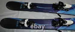Skiboards Ski boards special 100cm with Tyrolia Bindings fit 27-28 sizes New