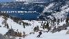 Skiing Jake S Peak Above Emerald Bay South Lake Tahoe Spread Telemark 4 15 23