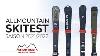 Skitest Allmountain Ski 2021 22 K2 Disruption V Lkl Deacon Rossignol Experience Head Supershape