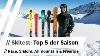 Skitest Die 5 Besten Ski Der Saison 2019 20