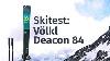 Skitest V Lkl Deacon 84 Lohnt Sich Der Allmountain Ski