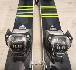 Stockli ARLaser 175cm Skis- Marker TCX11.0 Bindings Thule Carring Bag- Polls