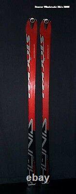 Stockli Sinox Easy Skis (No Bindings / Flat) NEW! 164cm