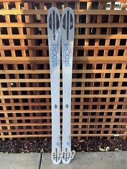 Stockli Stormrider 95 Skis 174 cm