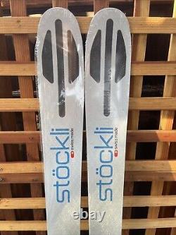 Stockli Stormrider 95 Skis 174 cm