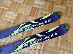 Stockli Stormrider Scot Schmidt Pro 188cm Skis