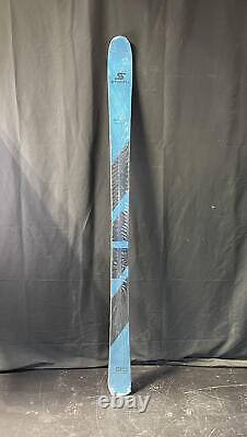 Stockli Swiss Made 41040523-193 Stormrider-95 193 cm Ski Blue/Black New