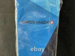 Stockli Swiss Made 41051324-20-175 Montero-AR Ski 175cm Blue/Black New