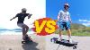 Summerboard Vs Electric Skateboard