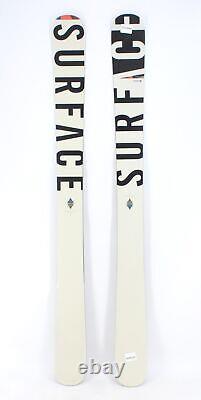 Surface Balance Flat Skis 174 cm New