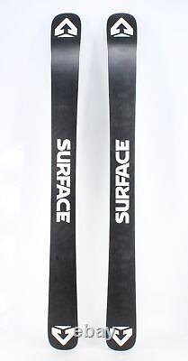 Surface Balance Flat Skis 174 cm New