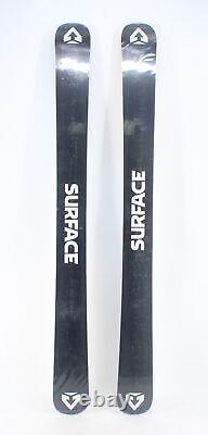 Surface Lab Flat Skis 181 cm New