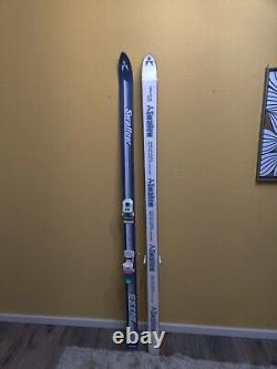 Swallow Gs110 Injection Super R. I. M 180 CM Skis + Marker M38 Twincam Bindings