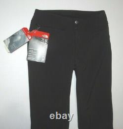 The North Face Womens Apex South All Mountain Soft Shell Ski Snowboard Pants XS