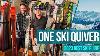The One Ski Quiver 2023 Best Mountain Ski Buying Guide
