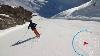 The Sarenne Alpe D Huez 2019 In 4k Skiing Over 100 Kph Longest Black Run In Europe