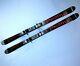Twin Tip, PRIIMAL Red 160cm Skis New All Mountain & Carving with used Bindings