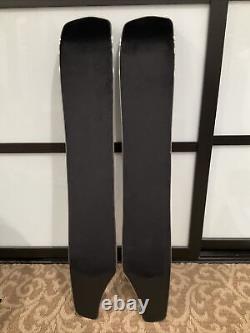 UNION ROVER MINI SPLITBOARD APPROACH SKIS, BUILT IN SKINS, Used