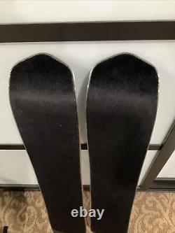 UNION ROVER MINI SPLITBOARD APPROACH SKIS, BUILT IN SKINS, Used