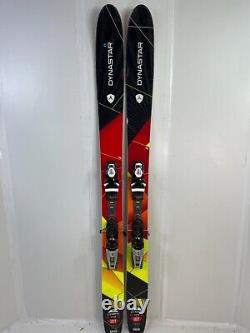 USED 166 cm Dynastar Cham 107 High Mountain Freeride Ski