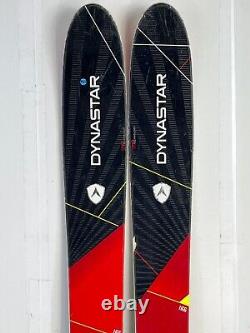 USED 166 cm Dynastar Cham 107 High Mountain Freeride Ski