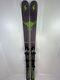 USED 173 cm Blizzard Brahma 88 All Mountain Carving Skis with Salomon 12 Bindings