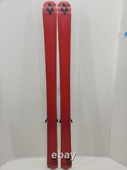 USED 183 cm Volkl Gotama Advanced All Mountain Skis with Marker 1200 Bindings