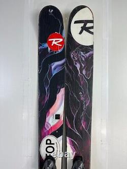 USED 187 cm Rossignol S7 by Will Barras All Mountain Powder Ski with Tyrolia SP 10