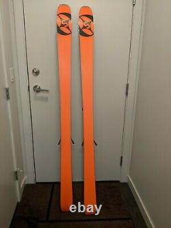 USED EXCELLENT COND. OGASAKA SKI ET-8.6 All mountain ski Centre 86 mm