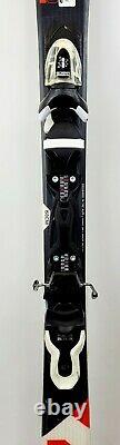 Used $700 High End Rossignol Experience RTL Skis & LOOK Xpress Bindings BLK/WH