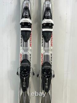 Used! Dynastar Booster 12 All Mountain Carving Ski with Bindings
