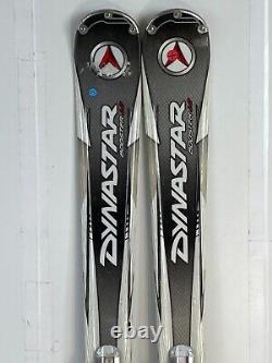 Used! Dynastar Booster 12 All Mountain Carving Ski with Bindings