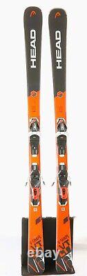 Used Head V-Shape LYT Tech V6 skis with Head PR 11 bindings, size 177 (O 221158)