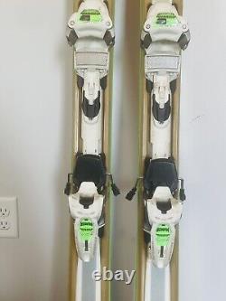 Used Volkl RTM 84 Mens Dh Skis 181 Cm Men's Downhill Ski Combo