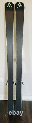 Used Volkl RTM 84 Mens Dh Skis 181 Cm Men's Downhill Ski Combo