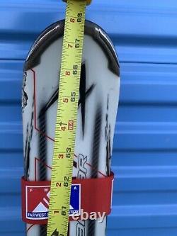 VOLKI Supersport Allstar 175 Cm Skis And Marker Ski Binding