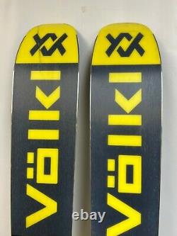VOLKL Confession Skis & Marker Griffon TCX Bindings 179,186,193cm Tuned Waxed'20