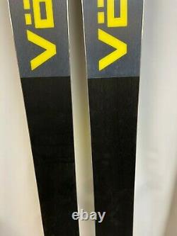 VOLKL Confession Skis & Marker Griffon TCX Bindings 179,186,193cm Tuned Waxed'20