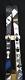 VOLKL GOTAMA JR twin SKIS SIZE 148 CM WITH BINDINGS