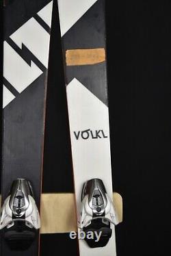 VOLKL GOTAMA JR twin SKIS SIZE 148 CM WITH BINDINGS