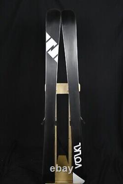 VOLKL GOTAMA JR twin SKIS SIZE 148 CM WITH BINDINGS