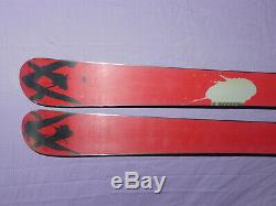 VOLKL Mantra 170cm All-Mountain Full-Camber Alpine Downhill SKIS no bindings