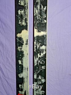 VOLKL Mantra 191cm All-Mountain Full-Camber Alpine Downhill SKIS no bindings
