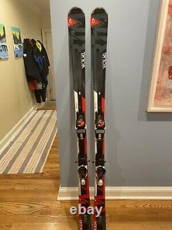 VOLKL RTM 78 SKIS With MARKER 4 MOTION XL BINDINGS 177cm