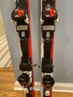 VOLKL RTM 78 SKIS With MARKER 4 MOTION XL BINDINGS 177cm