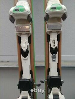 VOLKL RTM 84 Men's All Mountain Skis with Integrated Marker Bindings Size 176cm
