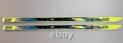 Vintage 1990's Elan RC Comprex Racing SC 35 Downhill Race Skis 190cm, 90's Neon